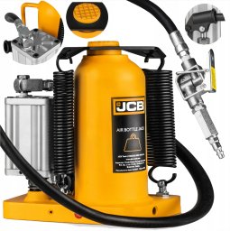 JCB Podnośnik pneumohydrauliczny 30t