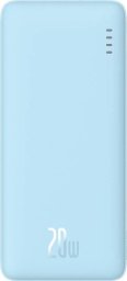 Powerbank Baseus Powerbank Baseus Airpow 20000mAh 20W (niebieski)