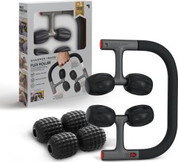 Sharper Image Sharper Image Massager Flex Roller Modular