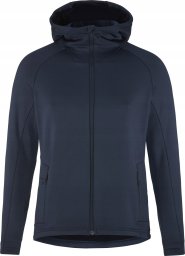 Craft Męska Kurtka polarowa ADV EXPLORE POWER FLEECE HOOD JKT M