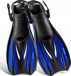 Beon Płetwy do pływania Flex Pro G3 34-38