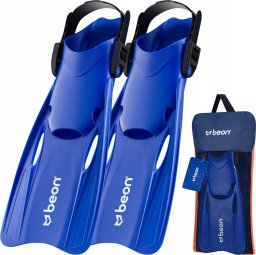  Beon Płetwy do pływania Beon Flex Kids Blue 35-38