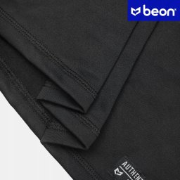 Beon Koszulka termoaktywna męska Beon Skin Flare Quantum Black L