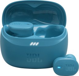 Słuchawki JBL Tune Buds 2 turkusowe (JBLTBUDS2TQE)