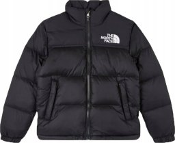 The North Face 1996 Nuptse Down - Kurtka puchowa dziecięca, Czarna, r. M