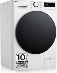 Pralka LG Pralka LG F4WR6013AGW 60 cm 1400 rpm 13 kg Para