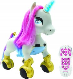 Lexibook LEXIBOOK Robot Power Unicorn UNI01 96049