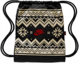 Nike Worek Plecak Nike Drawstrng-Fair Isle FZ7287-010
