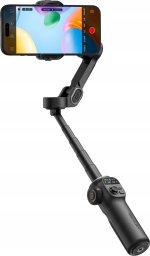 Gimbal Hohem Gimbal Stabilizator Śledzenie Gesty Kijek Selfie Stick na Telefon / SMART X2