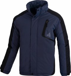 Kurtka męska PROCERA ALPER NAVY - KURTKA OCIEPLANA ALPER NAVY ROZM. 2XL