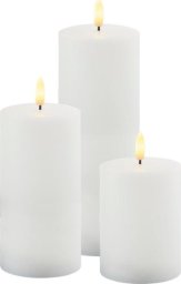 Sirius Sille Outdoor zestaw świec blokowych 3 stk