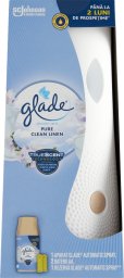 Glade Odświeżacz powietrza automatyczny Glade 269ml Pure Clean Linen, PURE CLEAN LINEN