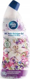 Ambi Pur Żel do WC Ambi Pur 750ml White flowers