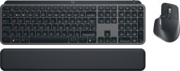 Klawiatura + mysz Logitech MX Keys S Combo (920-011611)