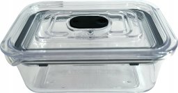 Prepara POJEMNIK KUCHENNY NA ŻYWNOŚĆ PRÓŻNIA SZCZELNY WYDAJNY ŚWIEŻOŚĆ 460ml