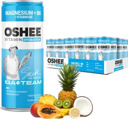 Oshee 24x OSHEE Vitamin Hydration Magnez 250 ml