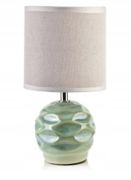 Lampa stołowa Lumarko LETI Lampka stołowa 13xh26cm