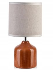 Lampa stołowa Lumarko LETI Lampka stołowa 14xh29cm
