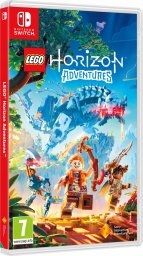 Zaidimas NINTENDO Switch LEGO Horizon Adventure