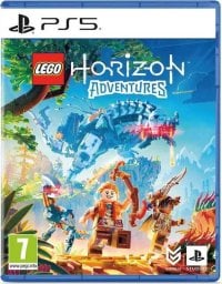 Zaidimas PS5 LEGO Horizon Adventure