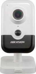 Kamera IP Hikvision DS-2CD2443G2-I(2.8mm) 4 MP AcuSense Built-in Mic Fixed Cube Network Camera