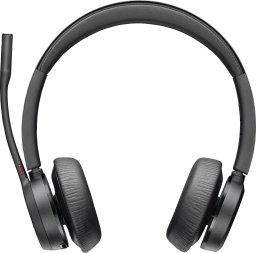 Słuchawki HP ML POLY Voyager 4320 Microsoft Teams Certified USB-C Headset +BT700 dongle Bezprzewodowy Opaska na głowę Biuro/centrum telefoniczne