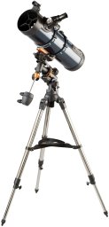 Teleskop Celestron ML Teleskop Celestron AstroMaster 130 EQ-MD