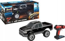 Revell ML REVELL 24445 Auto na radio RAM 1500 Laramie 'Back in Black'