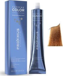 Proximus PROXIMUS Farba do włosów SUPREME COLOR NANOTECHNOLOGY - 8,8