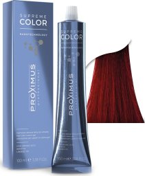 Proximus PROXIMUS Farba do włosów SUPREME COLOR NANOTECHNOLOGY - 6,66