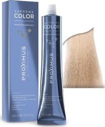Proximus PROXIMUS Farba do włosów SUPREME COLOR NANOTECHNOLOGY - 9,31