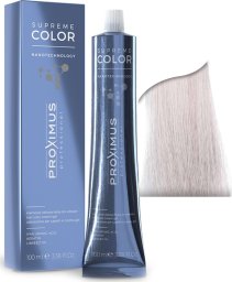 Proximus PROXIMUS Farba do włosów SUPREME COLOR NANOTECHNOLOGY - 10,12