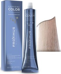 Proximus PROXIMUS Farba do włosów SUPREME COLOR NANOTECHNOLOGY - 11,23