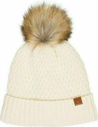 New Balance Czapka golfowa Callaway Pom Pom Beanie (damska, beżowa)