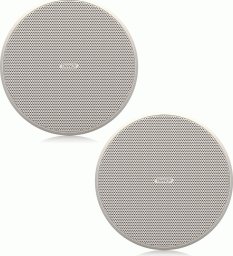 Eco by Sonya Driver ML Tannoy QCI 3 Wysokiej jakości 3" pełnopasmowy głośnik sufitowy do zastosowań instalacyjnych