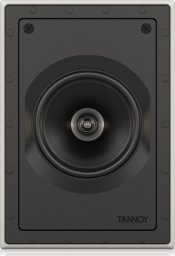 JBL ML Tannoy QCI 6DC IW Wysokiej jakości podwójny, koncentryczny głośnik wewnątrzścienny 6" do zastosowań instalacyjnych