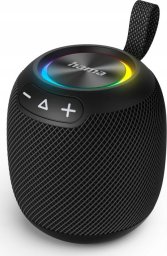 Głośnik Hama GŁOŚNIK MOBILNY BLUETOOTH "BOMB 3.0" CZARNY