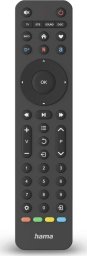 Pilot RTV Hama PILOT UNIWERSALNY 4W1 Netflix, Prime Video, Disney+