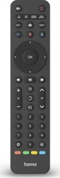 Pilot RTV Hama PILOT UNIWERSALNY 8W1 Netflix, Prime Video, Disney+