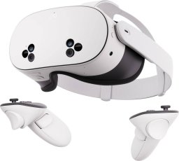 Gogle VR META Meta Quest 3S Virtual reality system, 128GB, US, White