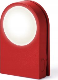 Lampka biurkowa Lexon czerwona  (LL121R)