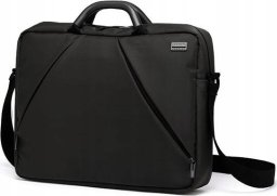 Plecak Lexon Premium+ Large Laptop Bag 16" black/black LN2703N