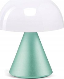 Lampa stołowa Lexon Mina Mini LED Lamp Mint LH60M1