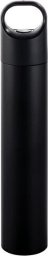 Lexon Nomaday UV Straw Reusable Straw with UV Disinfection Function Black/Black LL147N