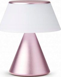 Lampa stołowa Lexon Lexon Luma M LED lamp light pink LH87MLP
