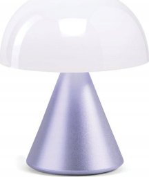 Lampa stołowa Lexon Lexon Mina Mini LED lamp light purple/light purple LH60LL