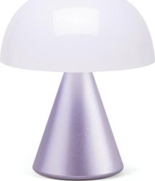 Lampa stołowa Lexon Lexon Mina M LED lamp purple LH64LL