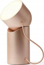 Lampa stołowa Lexon Lexon Orbe LED lamp gold/gold LH88D