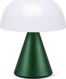 Lampa stołowa Lexon Lexon Mina M LED lamp dark green /dark green LH64DG1