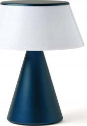 Lampa stołowa Lexon Lexon Luma XL LED lamp dark blue LH98MDB